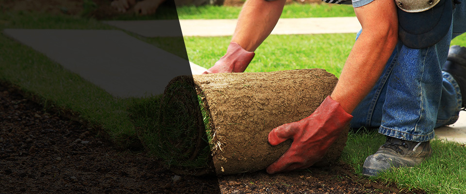 Middle River Landscapers